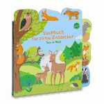 Suchbuch für kleine Entdecker, Tiere im Wald...