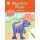 Magisches Papier Dinosaurier, Softcover, 80 Seiten, ab 4 Jahren