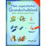 Mein superstarker Grundschulblock, Zählen,...