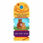 Mini Bandolino Das kann ich schon, Gegensätze,, mit...