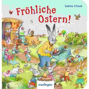Fröhliche Ostern! ab 2 Jahren 9783480238866