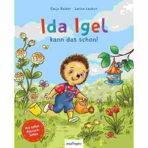 Ida Igel kann das schon! Bildergeschichten zum Mitmachen