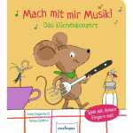 Mach mit mir Musik! Das Küchenkonzert, ab 18 Monaten