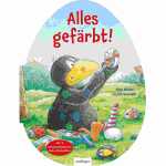 Der kleine Rabe Socke Alles gefärbt!,...