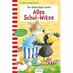 Der kleine Rabe Socke Alles Schul-Witze, ab 6 Jahren