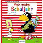 Der kleine Rabe Socke Mein erstes Schuljahr, ab 5 Jahren