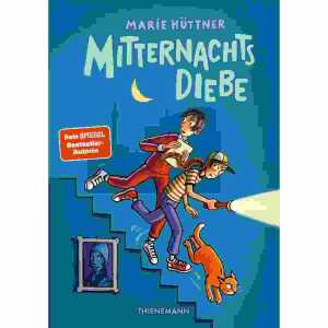 Mitternachtsdiebe ab 10 Jahren