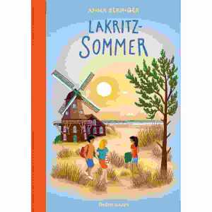 Lakritz-Sommer Ferien an der Nordsee, ab 10 Jahren