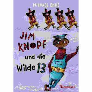 Jim Knopf und die Wilde 13 9783522186773