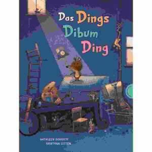 Das Dingsdibum-Ding ab 4 Jahren