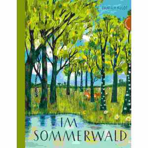 Im Sommerwald ab 4 Jahren 9783522460675