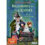 Willkommen bei den Grauses, Wer ist schon, normal? 1....