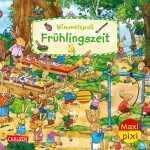 Maxi Pixi 436 Wimmelspaß Frühlingszeit,...