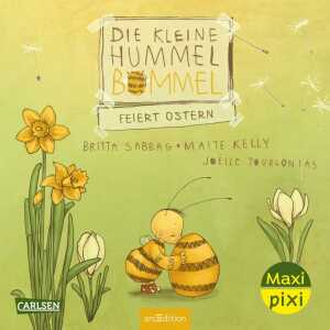 Maxi Pixi 437 Die kleine Hummel Bommel feiert Ostern
