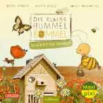 Maxi Pixi 445 Die kleine Hummel Bommel schützt die,