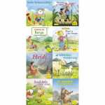 Pixi-Box 301 Mit Pixi in den Bergen, (8x8 Exemplare)