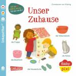 Unkaputtbar Baby Pixi 144 Unser Zuhause, Softcover, 16...