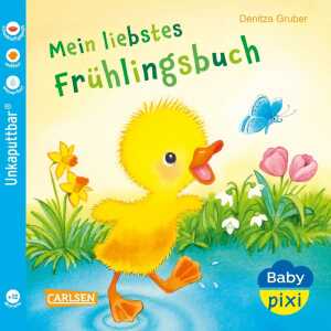 Baby Pixi 147 Mein liebstes, Mein liebstes Frühlingsbuch,
