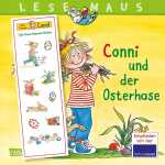 LESEMAUS 77 Conni und der Osterhase, Mit tollem...