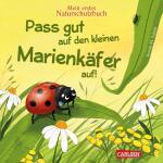 Pass gut auf den kleinen Marienkäfer auf,,...