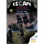 Escape Challenge Flucht vom Geisterschiff, Softcover, 80...