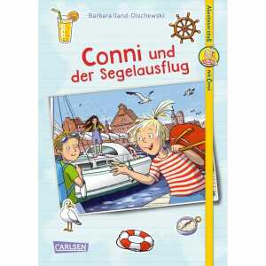 Abenteuerspaß mit Conni 2 Conni und der, Conni und der Segelausflug,