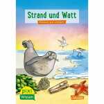 Pixi Wissen 33 Strand und Watt, Softcover, 32 Seiten