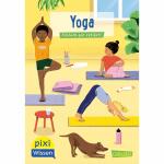Pixi Wissen 118 Yoga, Softcover, 32 Seiten, Christiane...