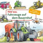 Hör mal Fahrzeuge auf dem Bauernhof Soundbuch,...