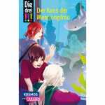 Die drei !!! Kuss der Meerjungfrau, Taschenbuch, 176 Seiten,