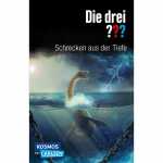 Die drei ??? Schrecken aus der Tiefe, Taschenbuch, 144...