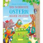 Das schönste Ostern aller Zeiten!, Hardcover, 80...