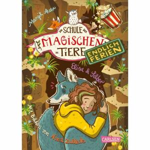 Die Schule der magischen Tiere Endlich Ferien 9, Elisa und Silber,
