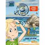 Ocean Twins: Dieb-Alarm! Hardcover, 64 Seiten,