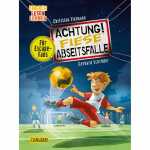 Achtung! Fiese Abseitsfalle, 2. Lesestufe: kurze...