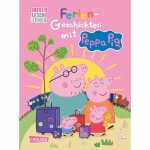Ferien-Geschichten mit Peppa Pig, Hardcover, 64 Seiten,