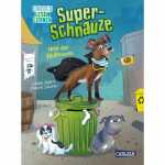 Super-Schnauze Held der Mülltonnen, Hardcover, 80...