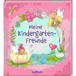 Meine Kindergarten Freunde Feen, Erinnerungsalbum, 64 Seiten