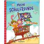 Meine Schulfreunde Piraten, Erinnerungsalbum, 80 Seiten