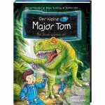 Der kleine Major Tom 19 Die Dinos greifen an!, Hardcover