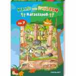 Wald und Wiesen Rätselspaß Natur, Softcover 64...