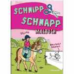 Schnipp Schnapp Malbuch Pferde, Was steckt dahinter?, 32...