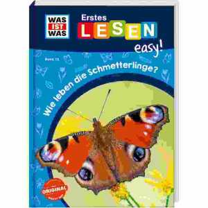WAS IST WAS Erstes Lesen easy Wie leben die, Band 15,