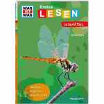 WAS IST WAS Erstes Lesen Leserätsel Insekten, Heft...