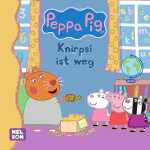 Maxi-Mini 168 Peppa Pig Knirpsi ist weg, Softcover, 24...