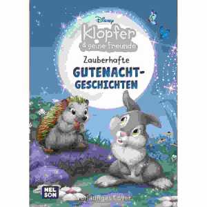 Disney Klopfer und seine Freunde Zauberhafte Gutenacht-Geschichten
