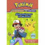 Pokémon Lesebuch Abenteuer in Kanto,...