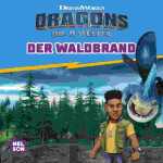 Maxi-Mini 173 Dragons Die 9 Welten Der Waldbrand,...