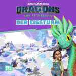 Maxi-Mini 175 Dragons Die 9 Welten Der Eissturm, Softcover