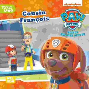 Maxi-Mini 169 PAW Patrol Cousin Francois, Softcover, 24 Seiten,